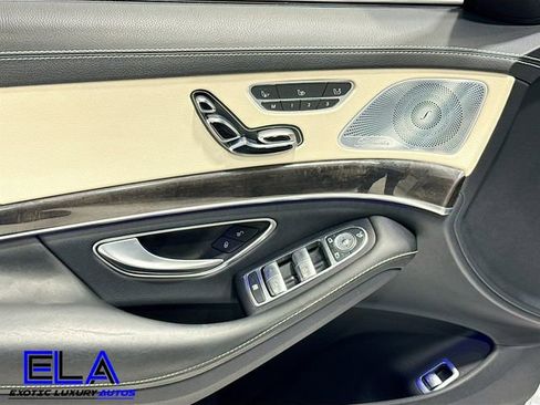 Used 2017 Mercedes-Benz S 550 Sedan image 20