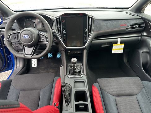 New 2026 Subaru WRX Limited AWD/4WD image 25