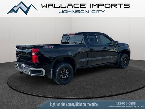 Used 2019 Chevrolet Silverado 1500 LT w/ All-Star Edition image 5