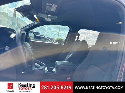 Certified 2024 Toyota Tacoma SR image 16