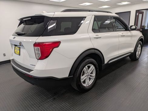 Certified 2023 Ford Explorer XLT image 4