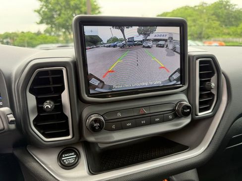 Used 2023 Ford Bronco Sport Outer Banks w/ Tech Package AWD/4WD image 17