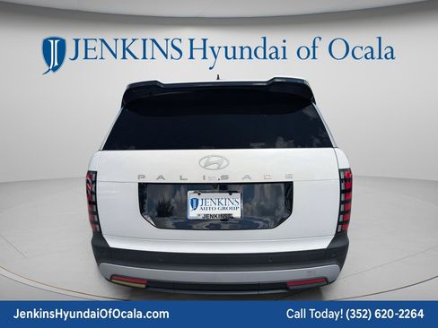 New 2026 Hyundai Palisade SE FWD image 5