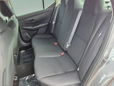 Certified 2024 Nissan Sentra S FWD image 17