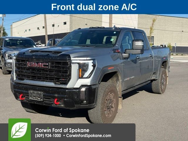 Used 2024 GMC Sierra 2500 AT4X AWD/4WD image 5