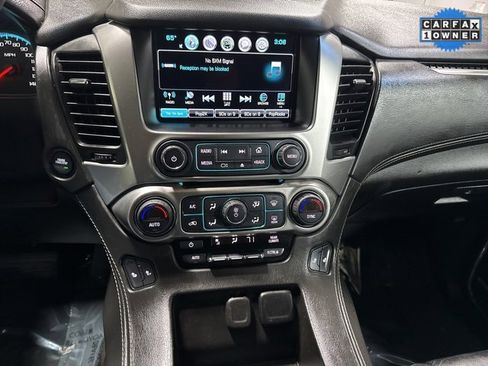 Used 2017 Chevrolet Tahoe LT w/ LT Signature Package image 24