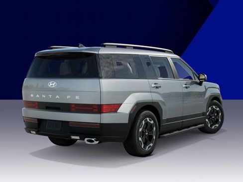 New 2026 Hyundai Santa Fe SEL FWD image 4