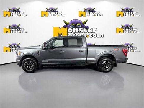 Used 2022 Ford F150 XLT w/ Equipment Group 302A High image 8