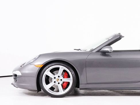 Used 2016 Porsche 911 Targa 4S AWD/4WD image 13