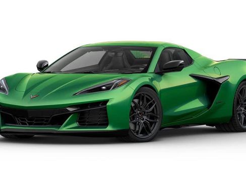 New 2026 Chevrolet Corvette Z06 image 25