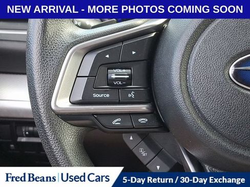 Used 2019 Subaru Outback 2.5i AWD/4WD image 27