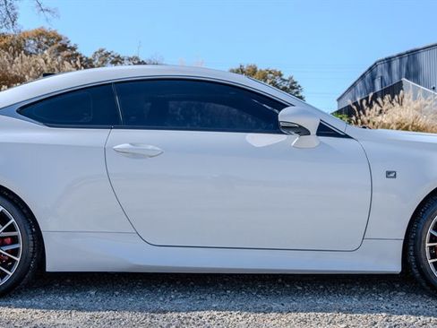 Used 2017 Lexus RC 200t F Sport image 6