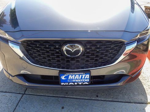 Certified 2025 MAZDA CX-5 AWD 2.5 S w/ Preferred Package image 2