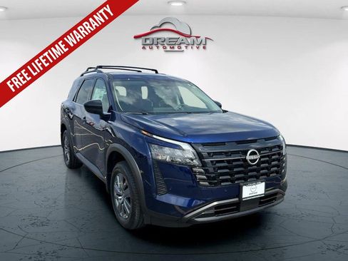 New 2026 Nissan Pathfinder SV FWD image 1