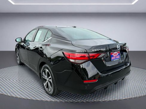 Used 2021 Nissan Sentra SV FWD image 4