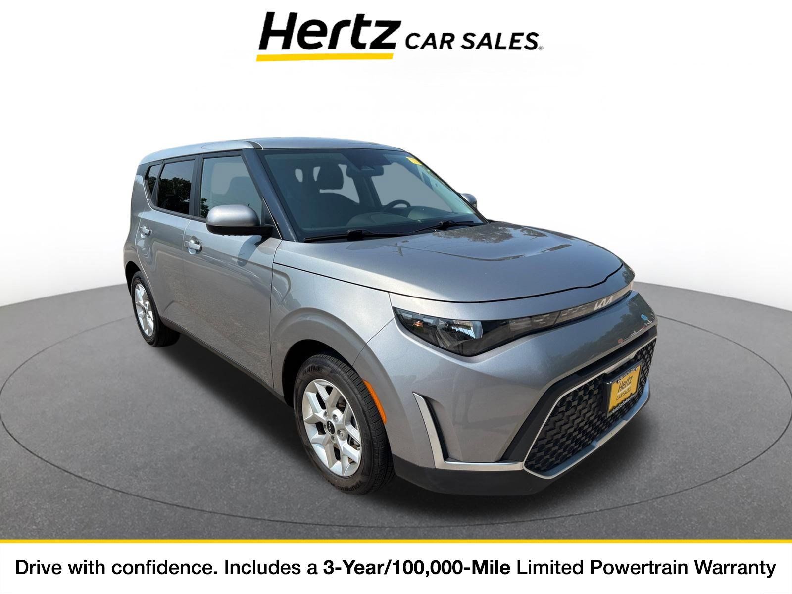 Used 2025 Kia Soul LX w/ LX Technology Package FWD image 1