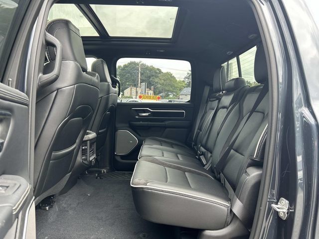 New 2026 RAM 1500 Laramie w/ Night Edition AWD/4WD image 5