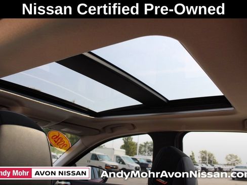 Certified 2026 Nissan Kicks SR w/ SR Premium Package AWD/4WD image 29