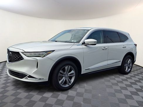 Used 2023 Acura MDX SH-AWD image 6