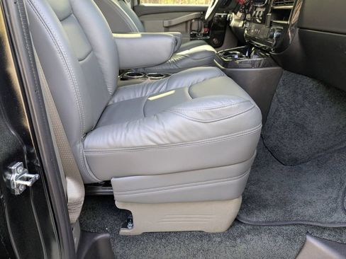 New 2026 Chevrolet Express 2500 Extended w/ Driver Convenience Package RWD image 40