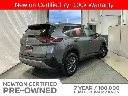 Used 2023 Nissan Rogue S FWD image 21