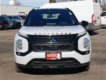 Used 2025 Mitsubishi Outlander SEL Black Edition