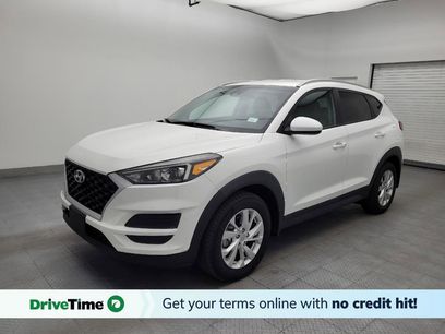 Used 2019 Hyundai Tucson Value