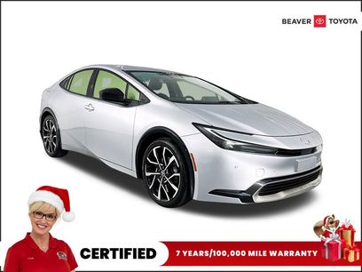 Used 2024 Toyota Prius Prime