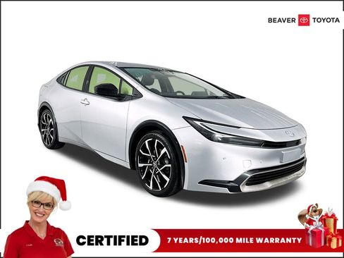 Used 2024 Toyota Prius Prime image 1