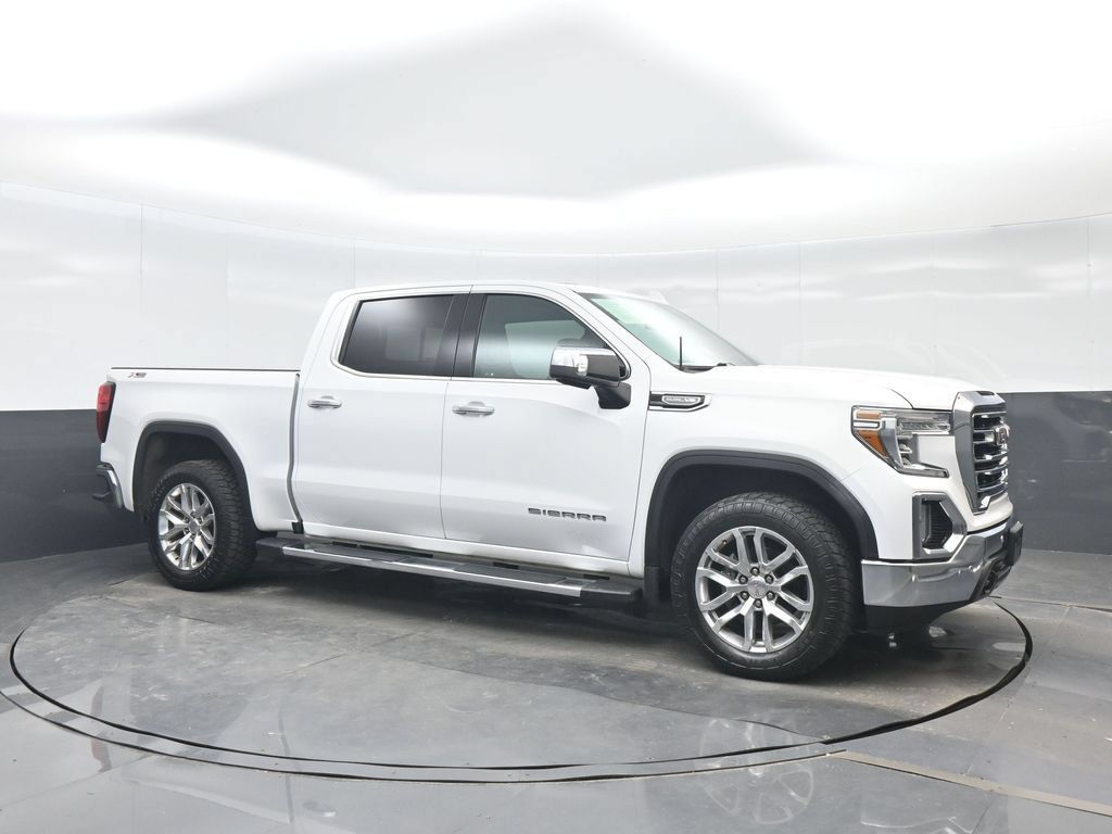 Used 2019 GMC Sierra 1500 SLT AWD/4WD image 8