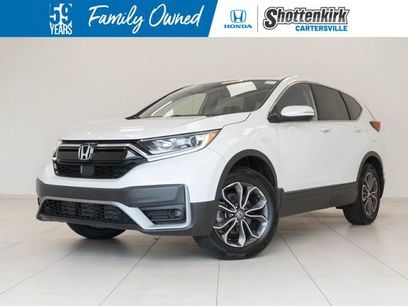 Used 2022 Honda CR-V EX-L