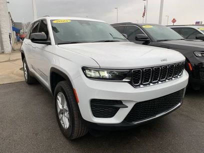 New 2025 Jeep Grand Cherokee Laredo X