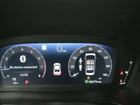 Used 2025 Honda Accord LX image 13
