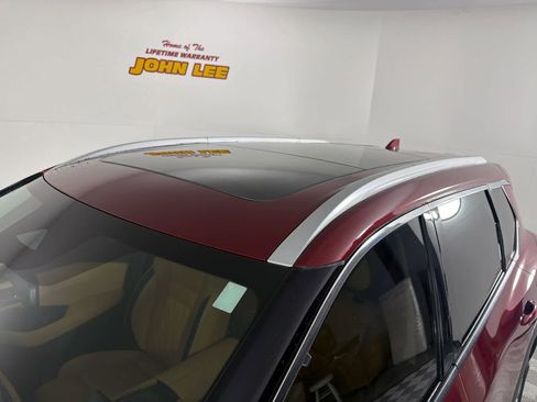 Used 2023 Nissan Rogue Platinum image 12