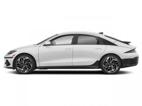 Certified 2025 Hyundai Ioniq 6 SEL image 3