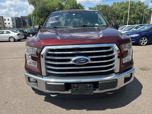 Used 2017 Ford F150 XLT w/ Equipment Group 302A Luxury AWD/4WD image 2