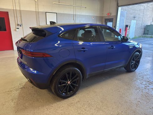 Used 2019 Jaguar E-PACE S AWD/4WD image 6