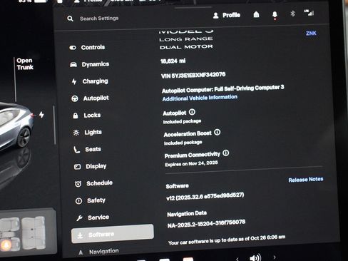 Used 2022 Tesla Model 3 Long Range image 19