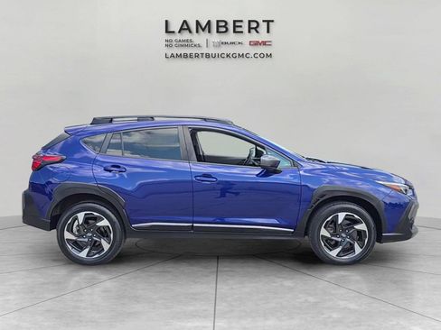 Used 2024 Subaru Crosstrek 2.5i Limited AWD/4WD image 6