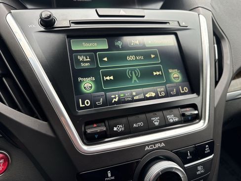 Used 2017 Acura MDX SH-AWD image 20