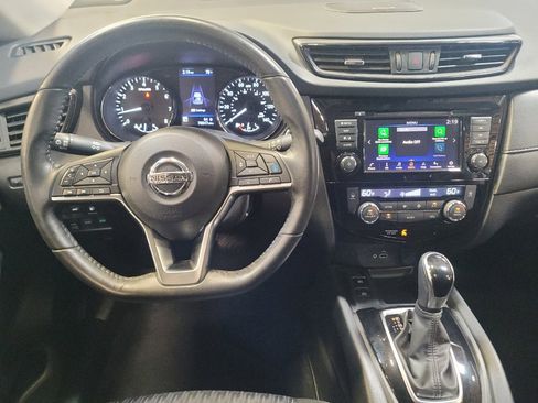 Used 2019 Nissan Rogue SV w/ Sun & Sound Touring Package AWD/4WD image 22