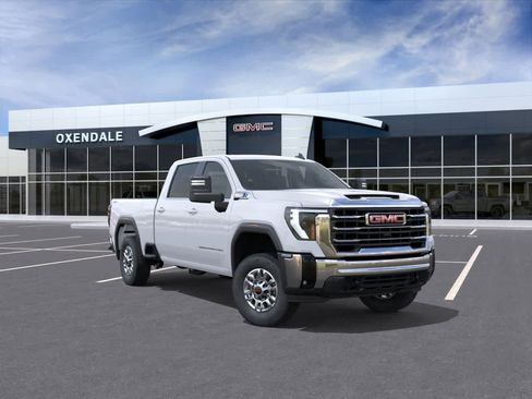 New 2026 GMC Sierra 2500 SLE w/ SLE Value Package; image 1