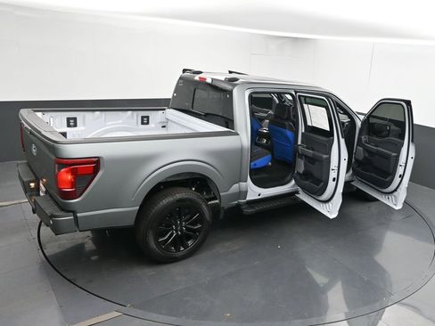 New 2025 Ford F150 XLT w/ Equipment Group 303A High image 64