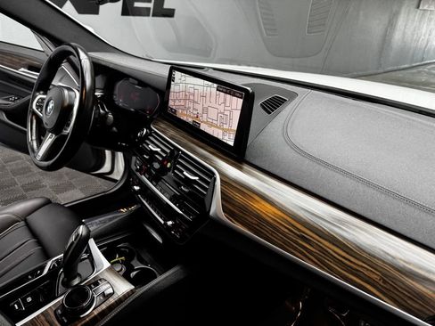 Used 2023 BMW M550i xDrive M550i xDrive w/ Executive Package image 53