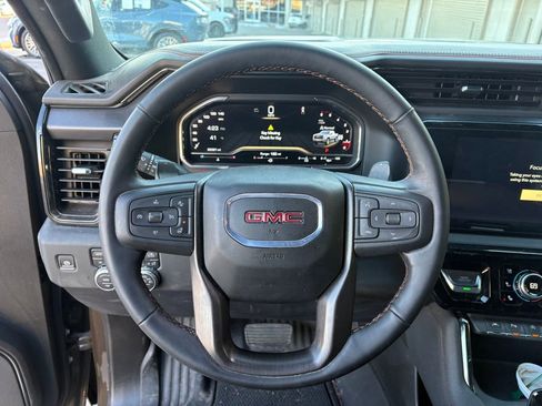 Used 2024 GMC Sierra 1500 AT4 w/ AT4 Preferred Package image 16