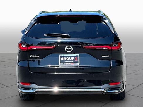 Used 2024 MAZDA CX-90 3.3 Turbo S w/ Premium Package AWD/4WD image 5