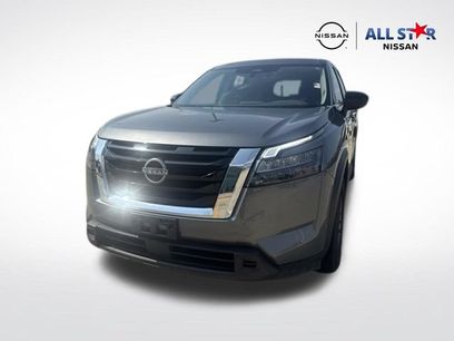 Used 2024 Nissan Pathfinder S