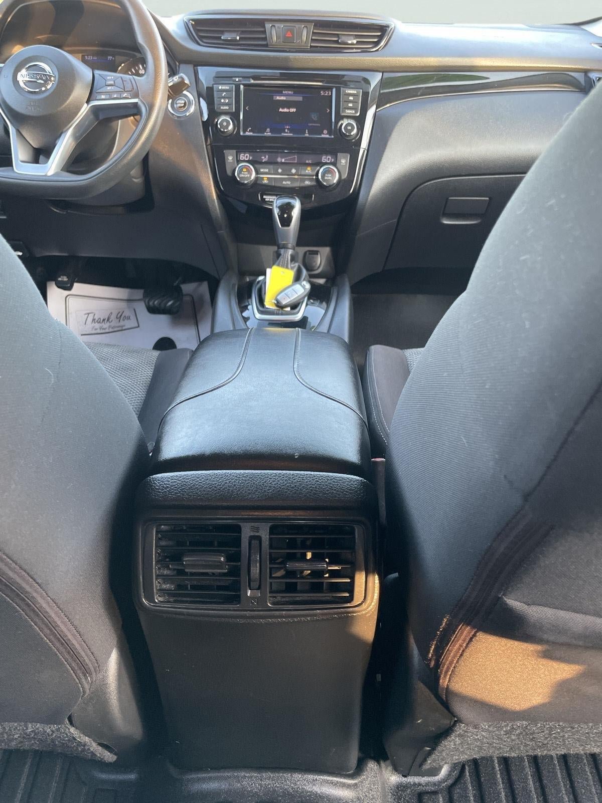 Used 2019 Nissan Rogue Sport SV AWD/4WD image 13
