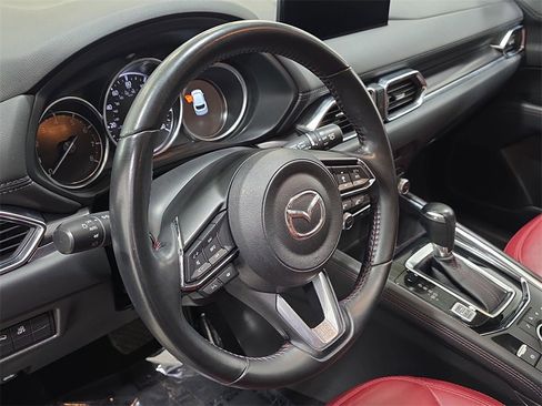 Used 2023 MAZDA CX-5 Carbon Edition image 14