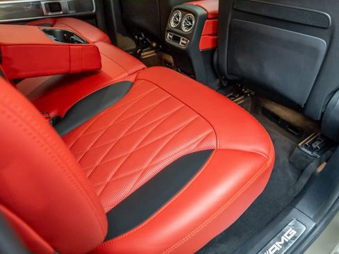 Used 2021 Mercedes-Benz G 63 AMG AMG G 63 image 52